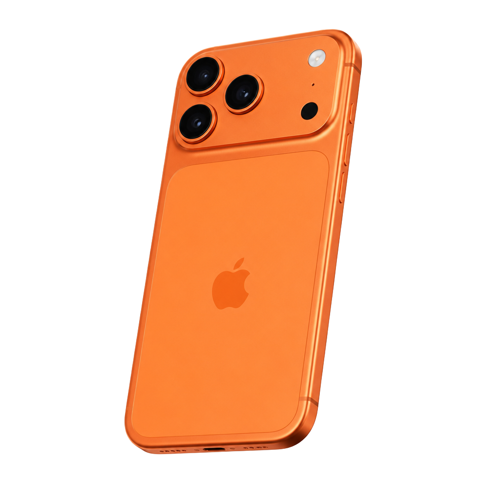 iPhone 17 Pro Max